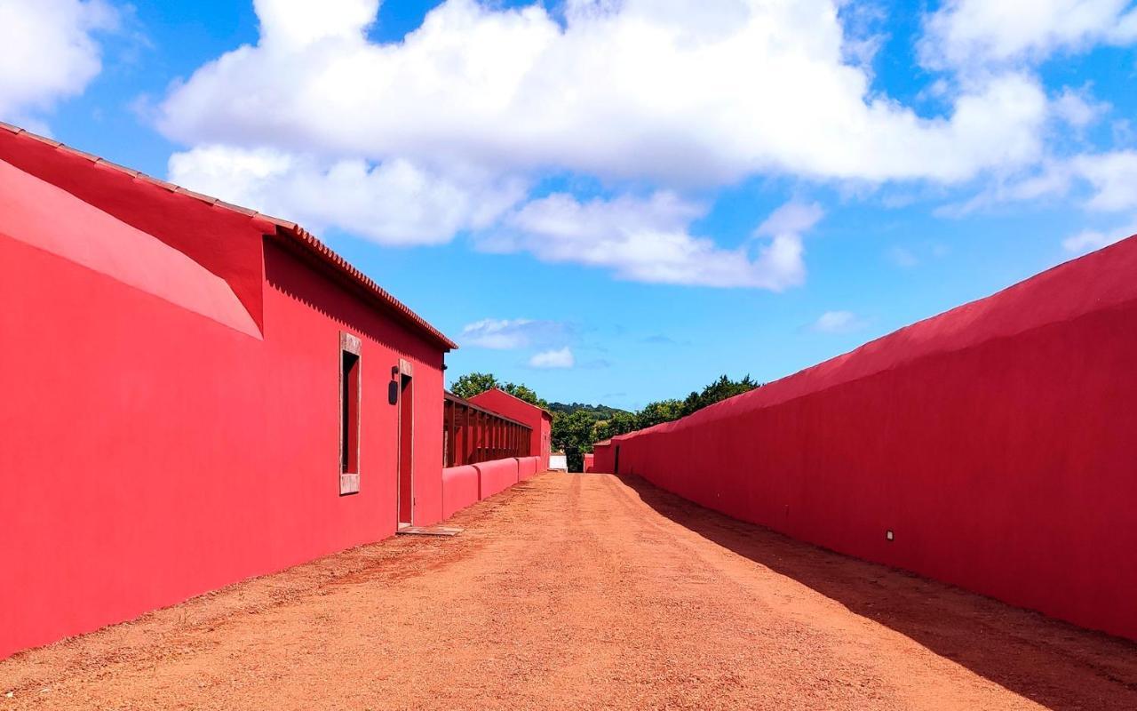 Quinta Do Falcao Almagreira  Bagian luar foto